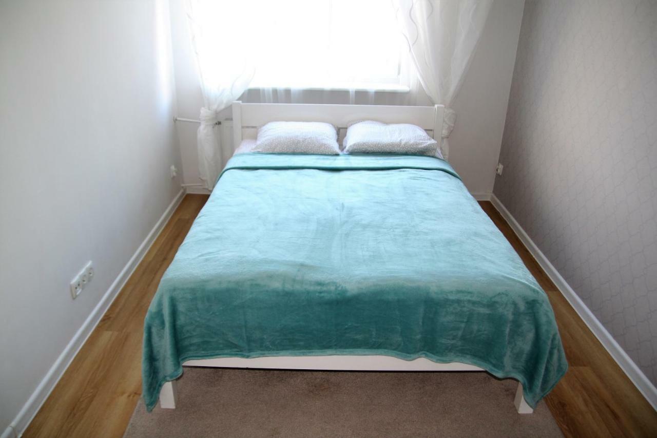 Apartament Akwamaryna Daire Gdansk Dış mekan fotoğraf