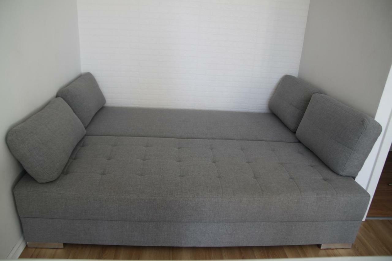 Apartament Akwamaryna Daire Gdansk Dış mekan fotoğraf