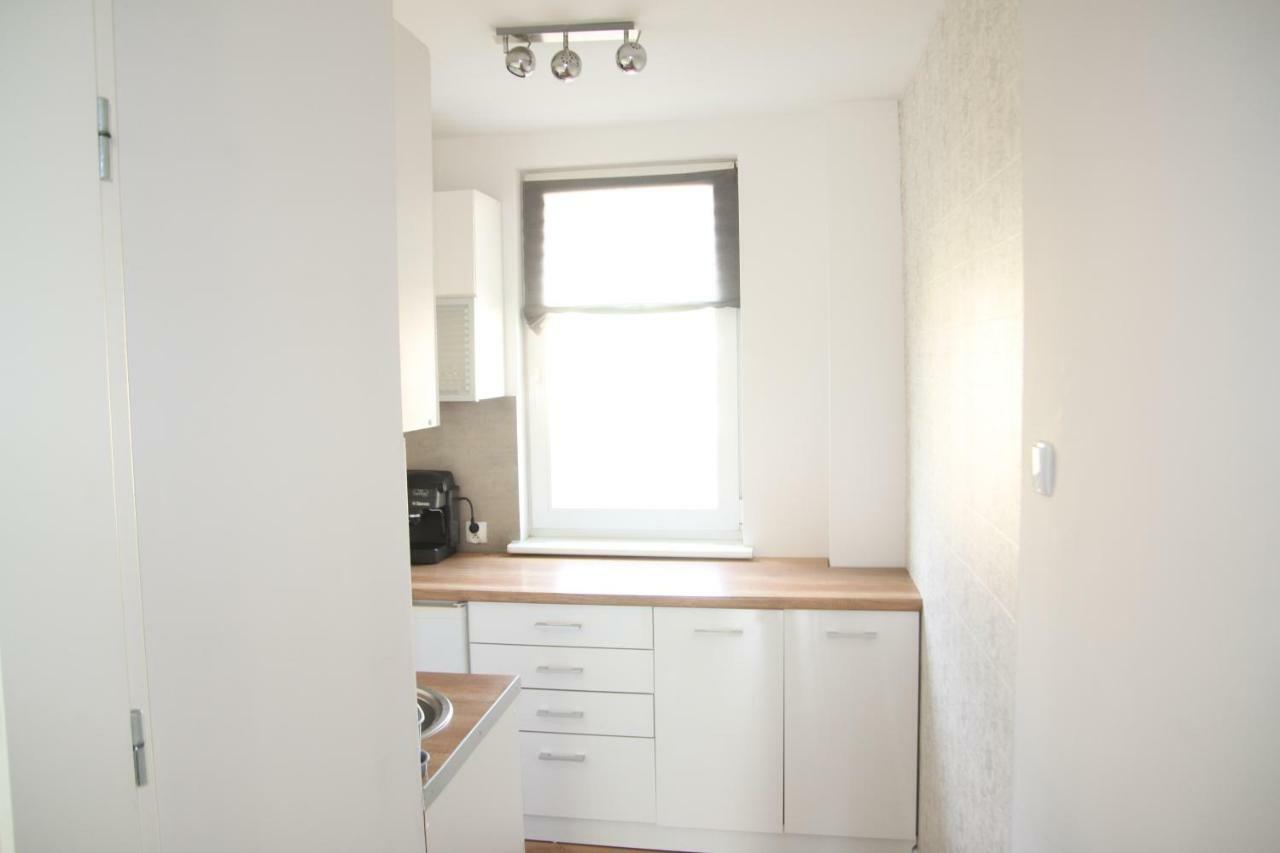 Apartament Akwamaryna Daire Gdansk Dış mekan fotoğraf