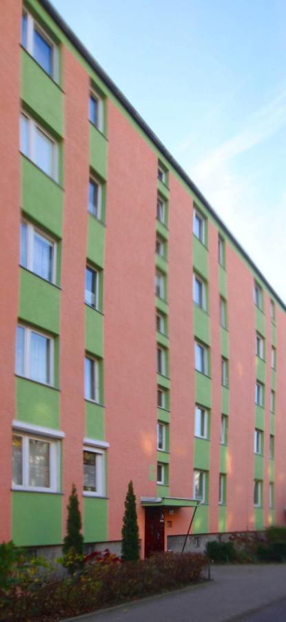 Apartament Akwamaryna Daire Gdansk Dış mekan fotoğraf